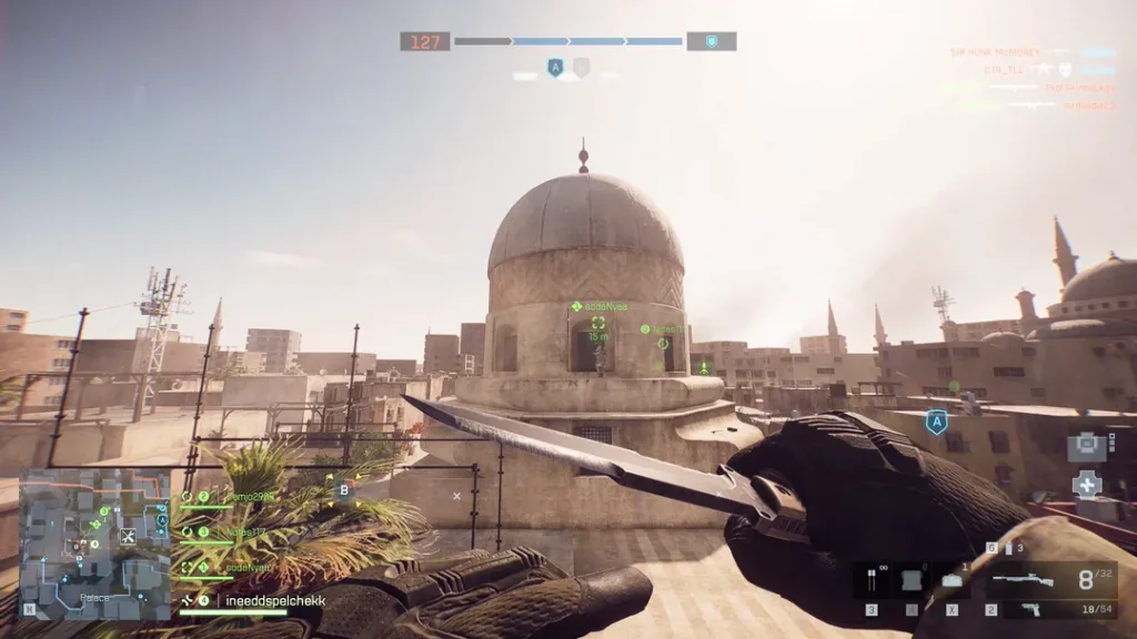 Battlefield