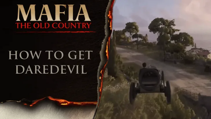 Master the Getaway Driver Achievement in Mafia: The Old Country - Complete Guide 1 Mafia