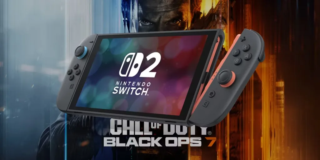 Black Ops 7 Nintendo Switch 2 Launch: Will Call of Duty Finally Come to Nintendo's Console? 2 Image