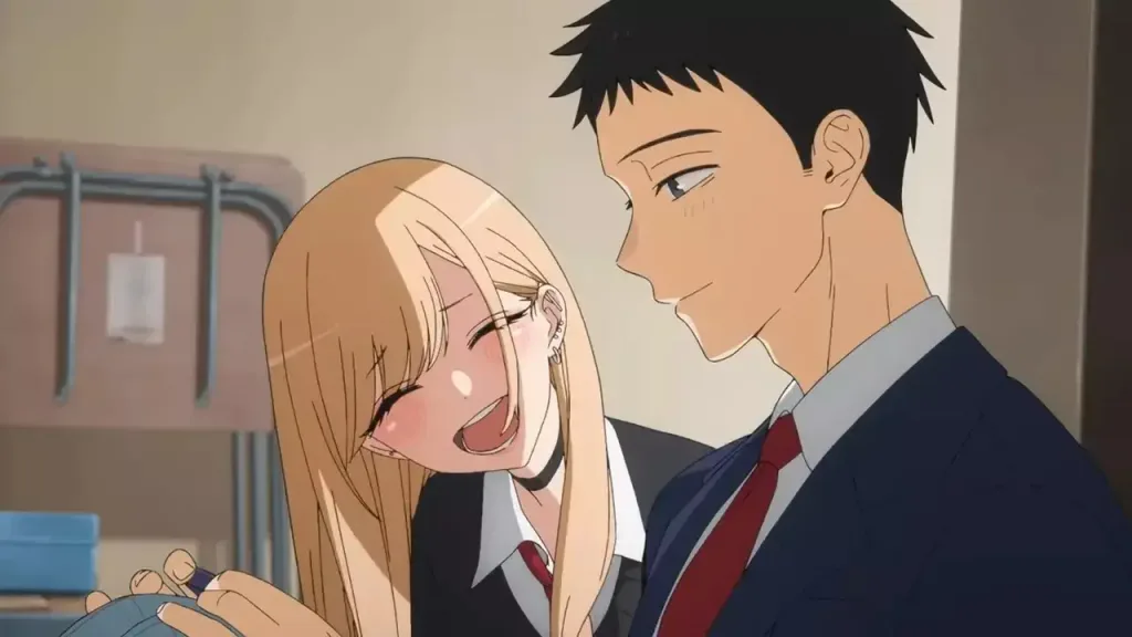My Dress-Up Darling Season 2 Episode 7: Marin Faces Reality Check While Gojo Becomes Her Rock 2 Image