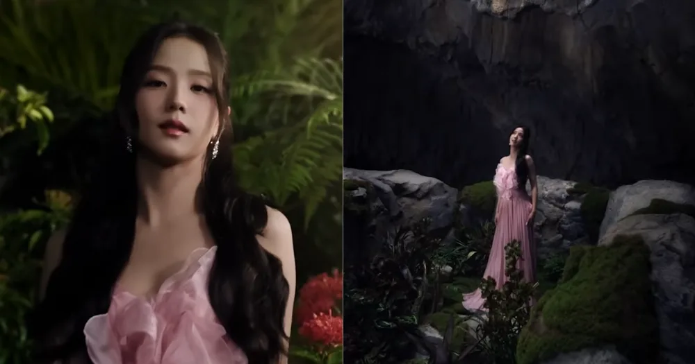 BLACKPINK's JISOO Releases Dreamy 'Your Love' Music Video in Singapore's Rainforest Wild Asia 1 BLACKPINK