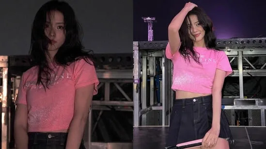 BLACKPINK's JISOO Releases Dreamy 'Your Love' Music Video in Singapore's Rainforest Wild Asia 2 Image