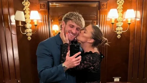 Logan Paul Marries Nina Agdal: Inside Their Lavish Italian Wedding at Lake Como 1 Logan Paul