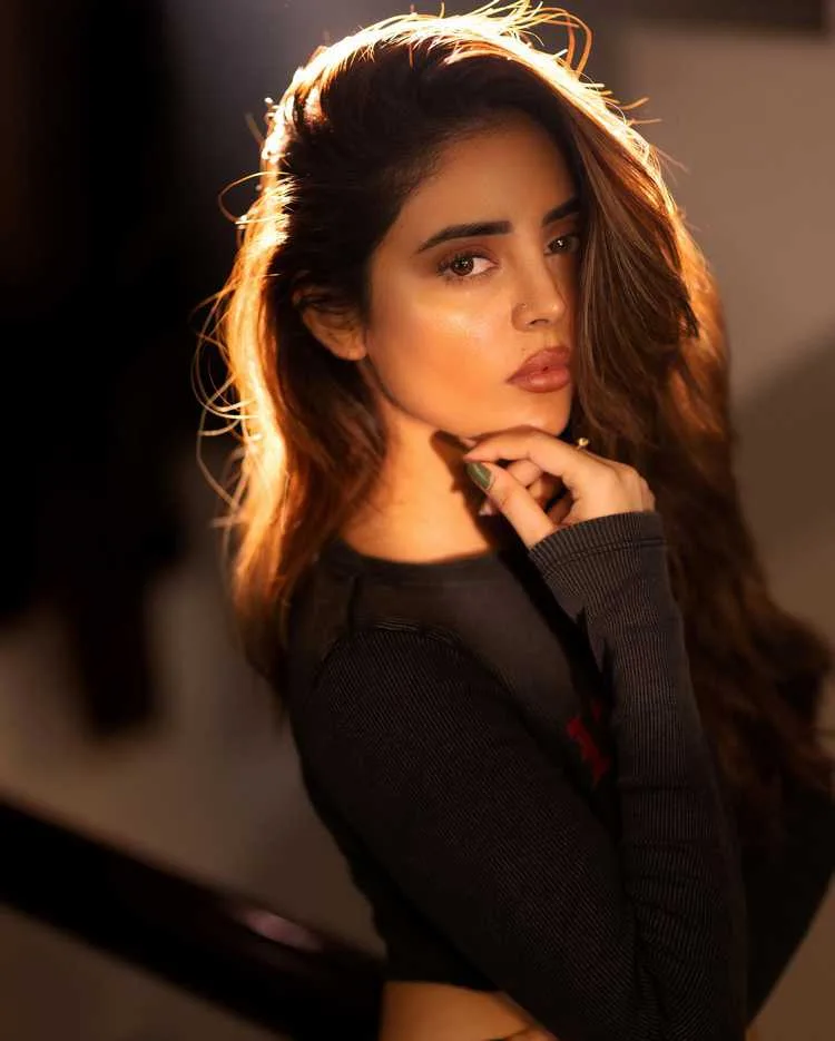 Kushitha Kallapu: Rising Telugu Actress and Entrepreneur Making Waves in South Cinema 5 Image