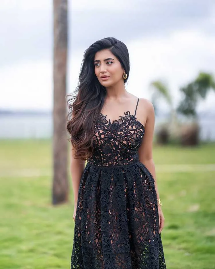 Rashi Singh 2025: From Air Hostess to Telugu Cinema's Rising Star 2 Image