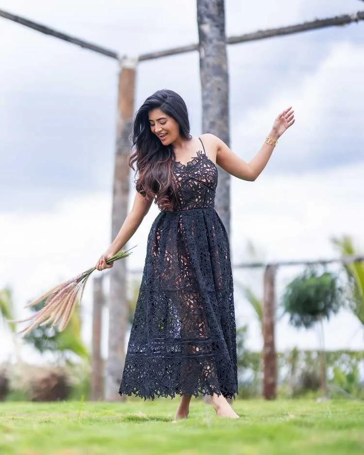 Rashi Singh 2025: From Air Hostess to Telugu Cinema's Rising Star 5 Image