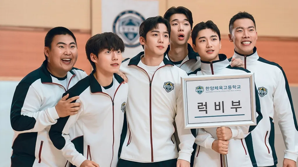 The Winning Try Episodes 9-10: Everything You Need to Know About the Next Rugby Drama Episodes 2 Image