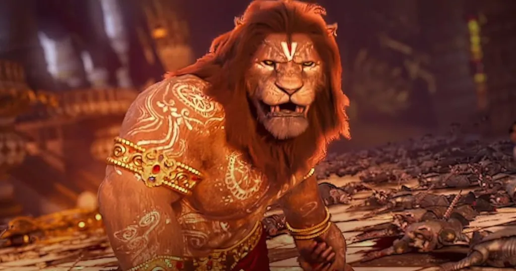 Mahavatar Narsimha Roars Past War 2 & Coolie: The Animated Blockbuster's Box Office Triumph 1 Mahavatar Narsimha