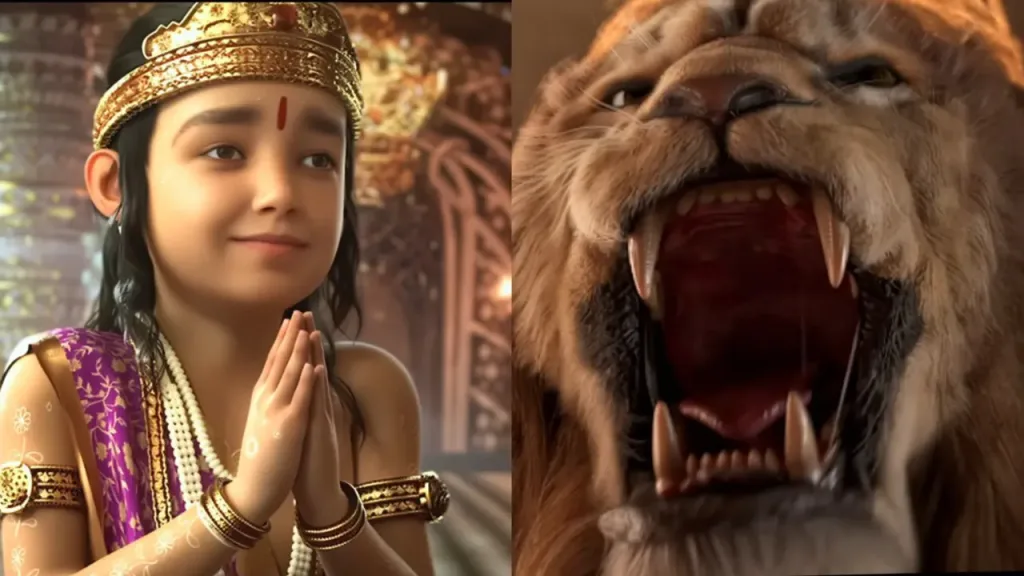 Mahavatar Narsimha Roars Past War 2 & Coolie: The Animated Blockbuster's Box Office Triumph 2 Image