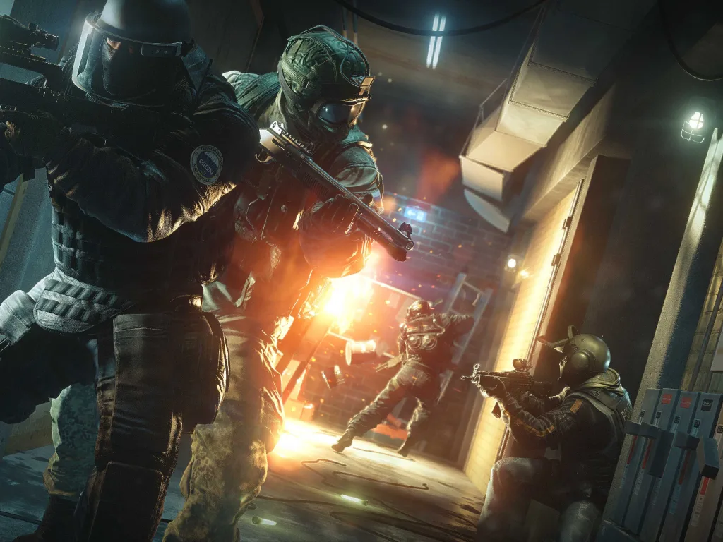 Rainbow Six Siege Operation High Stakes: Why Denari's T.R.I.P. Connectors Will Revolutionize Defensive Meta 2 Image
