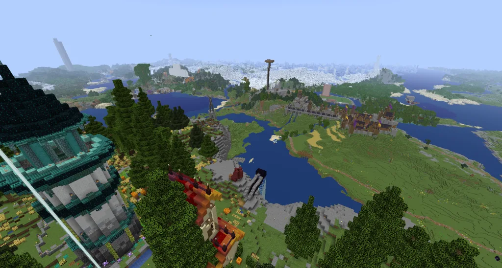 Minecraft Distant Horizons Performance Guide: Why Your PC Specs Matter More Than You Think 2 Image