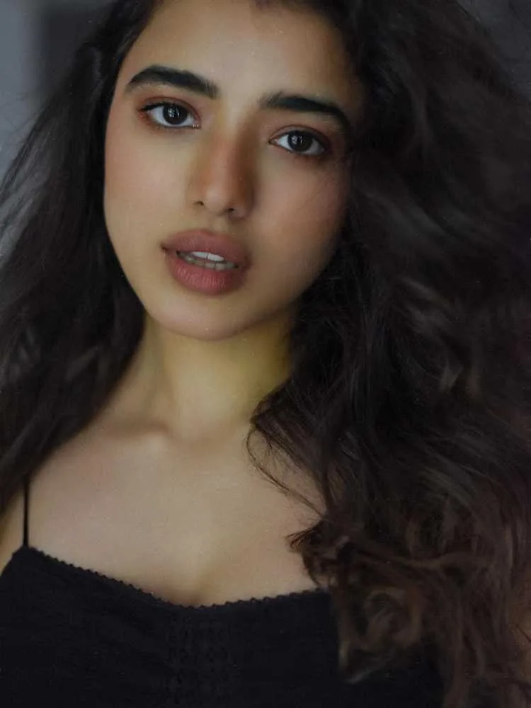 Ketika Sharma Stuns in Latest Photoshoot: From Social Media Star to Telugu Cinema's Rising Icon 6 Image