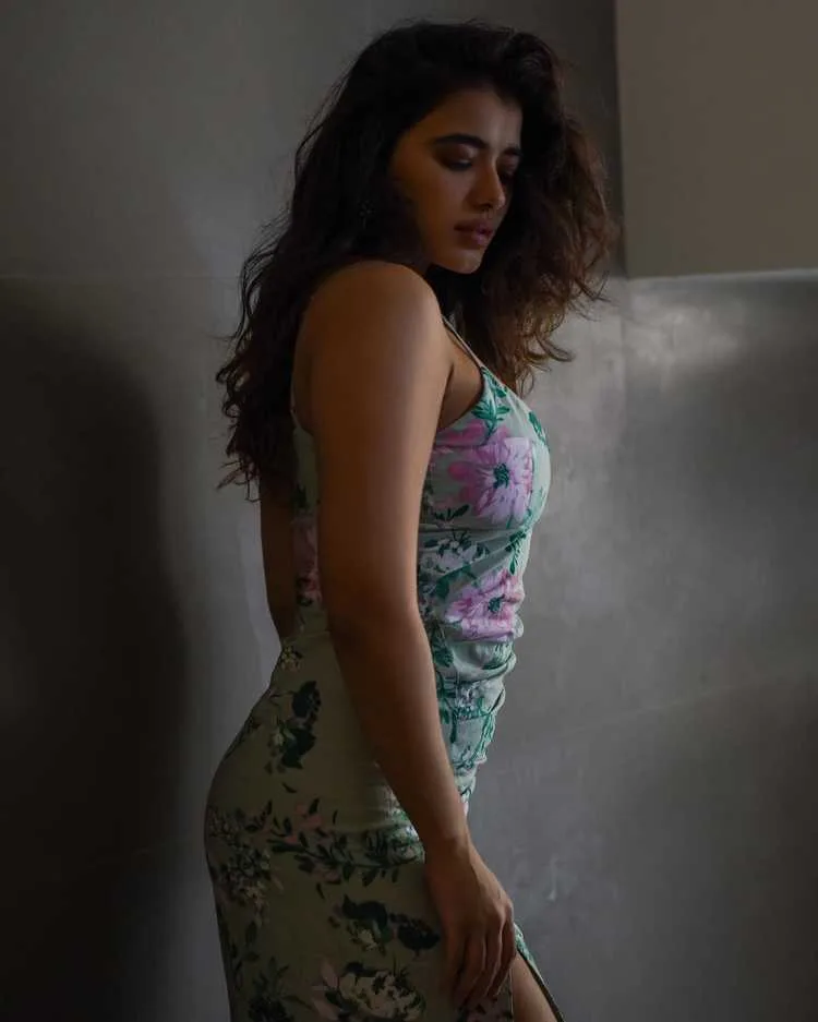 Ketika Sharma Stuns in Latest Photoshoot: From Social Media Star to Telugu Cinema's Rising Icon 5 Image