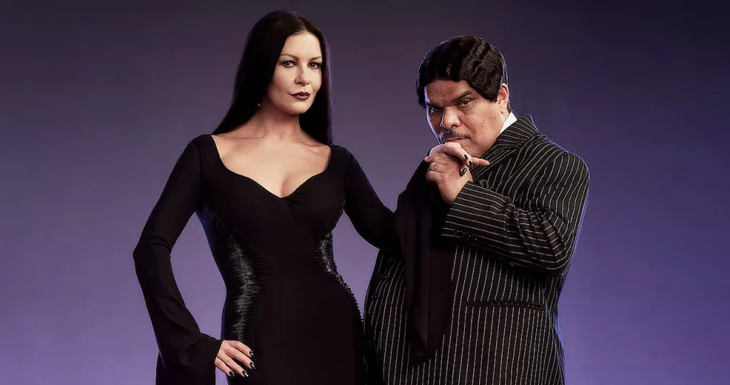 Wednesday Season 2: Catherine Zeta-Jones Tops Cast with Staggering $150 Million Net Worth 2 Image