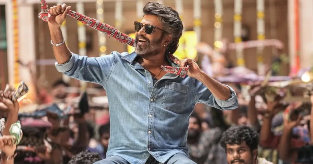 Coolie Claims Global Box Office Crown: Rajinikanth's Action Thriller Defeats Weapons and Demon Slayer Worldwide 2 Image