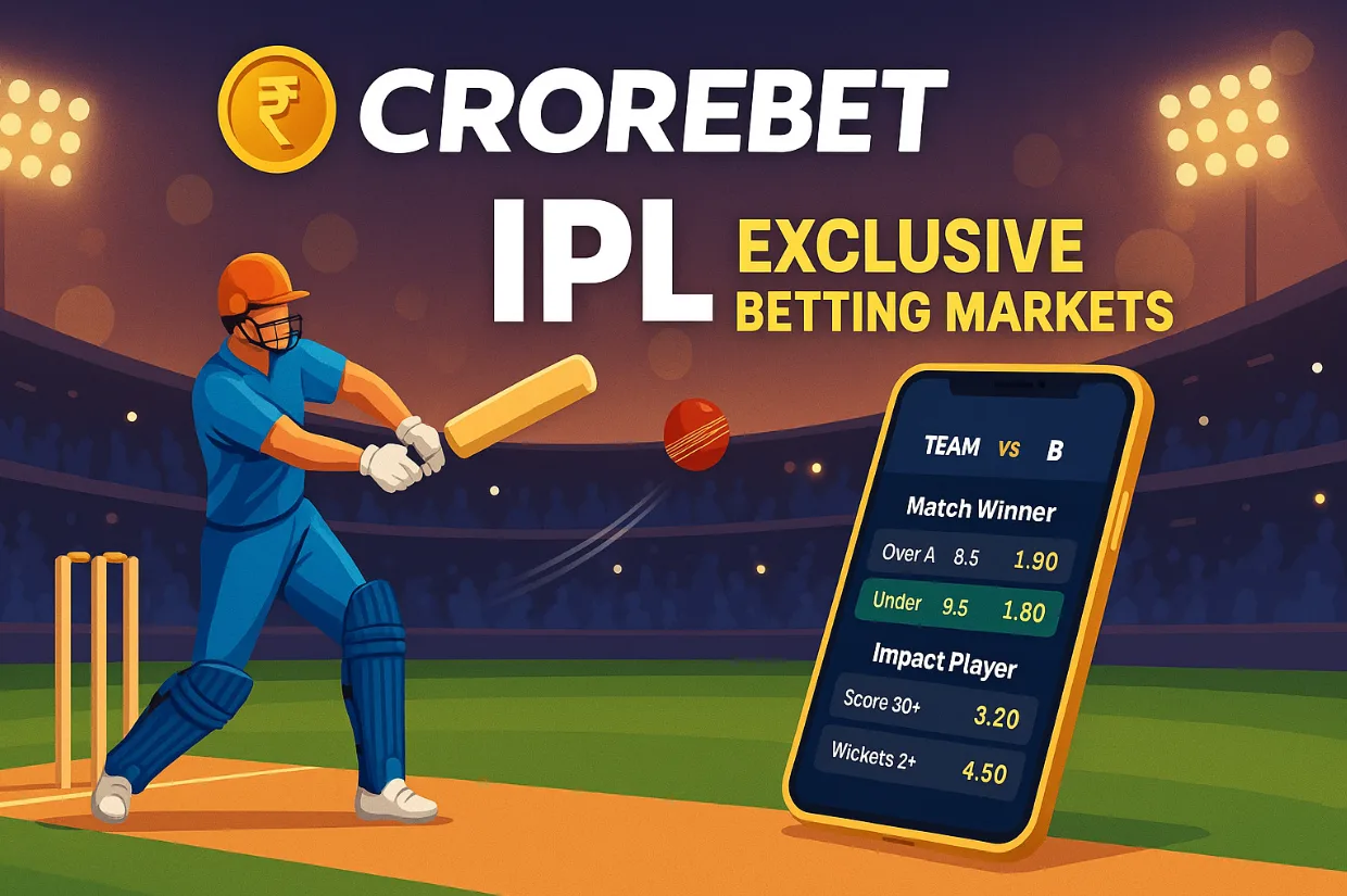 IPL Season: Where Cricket Meets Betting Fever