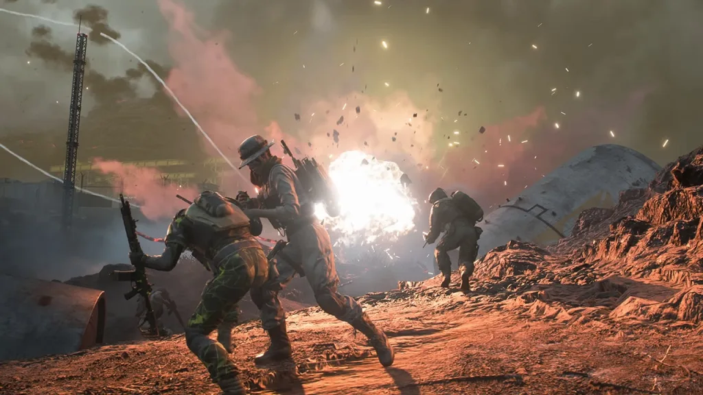 Battlefield 2042 Update 9.2.0: Iwo Jima Returns with Free Battlepass & Battlefield 6 Rewards 2 Image