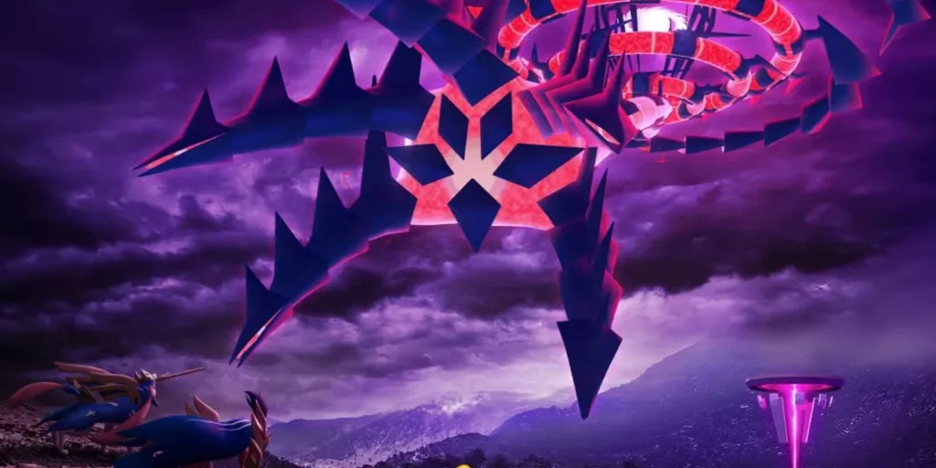 Pokemon Go Dark Skies Event: Your Complete Guide to Eternatus and Shiny Success 1 Pokemon Go