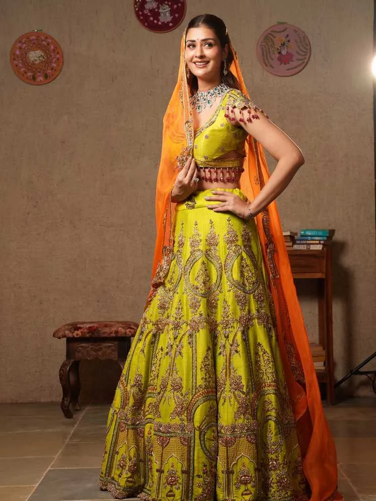 Payal Rajput 2025: Rising Star Continues Her Winning Streak with Blockbuster Success 2 Image