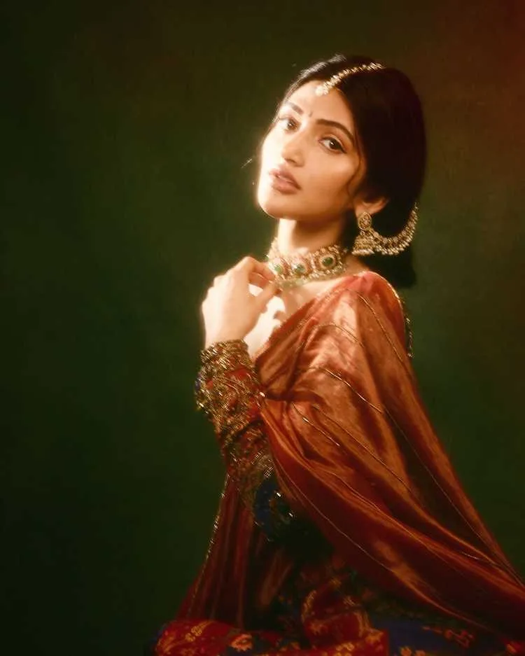 Sreeleela 2025: Dancing Queen's Journey from South Cinema to Pan-India Stardom 3 Image