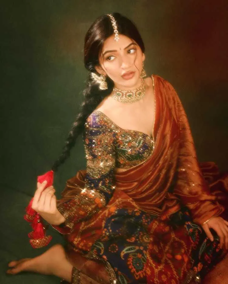 Sreeleela 2025: Dancing Queen's Journey from South Cinema to Pan-India Stardom 5 Image