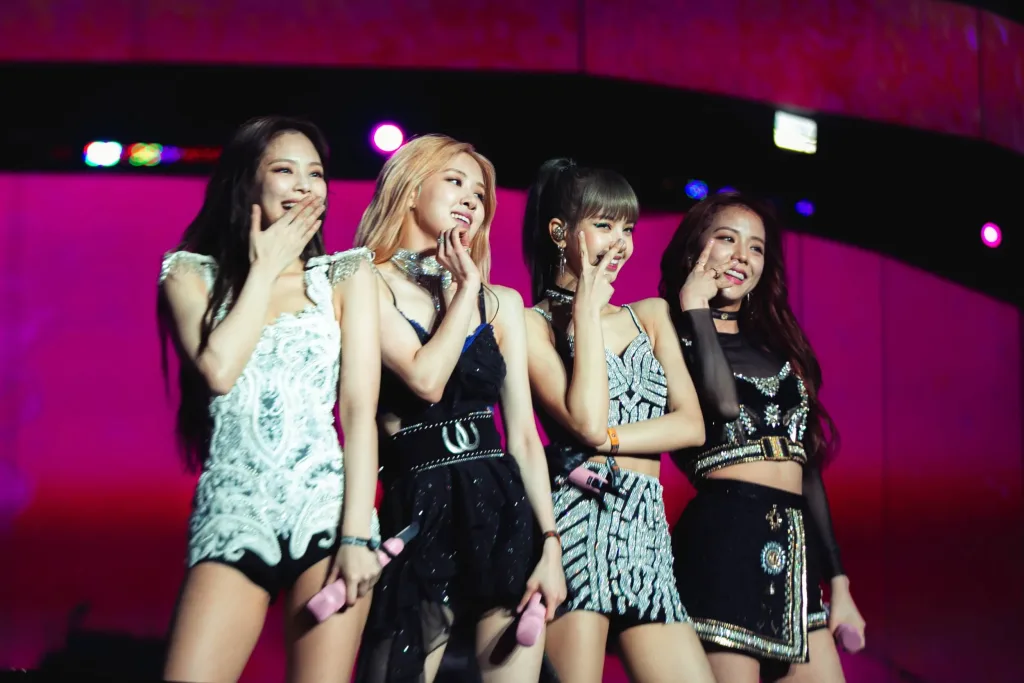 BLACKPINK Fans Defend Against False Wembley Stadium Unsold Seats Allegations 2 Image