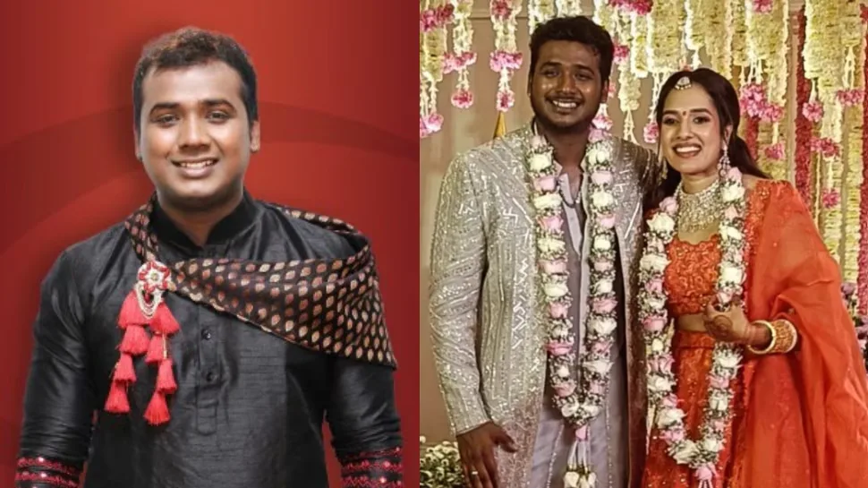 RRR's Naatu Naatu Singer Rahul Sipligunj Gets Engaged to Harinya Reddy in Private Ceremony 2 Image