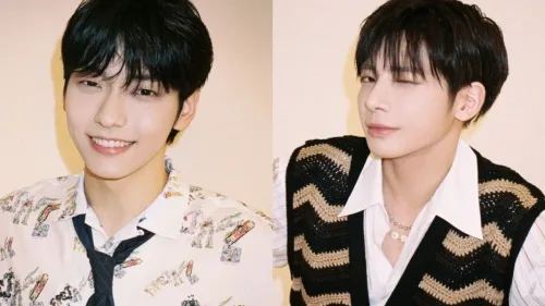 TXT's Soobin Reveals Physical Punishment During BigHit Trainee Days: "We'd Get in Big Trouble" 1 TXT