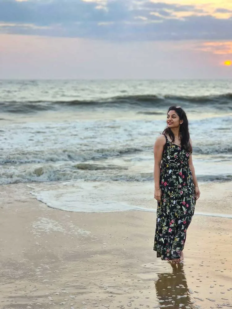 Ivana (Aleena Shaji): From Child Artist to Leading Lady - South Cinema's Rising Star 5 Image