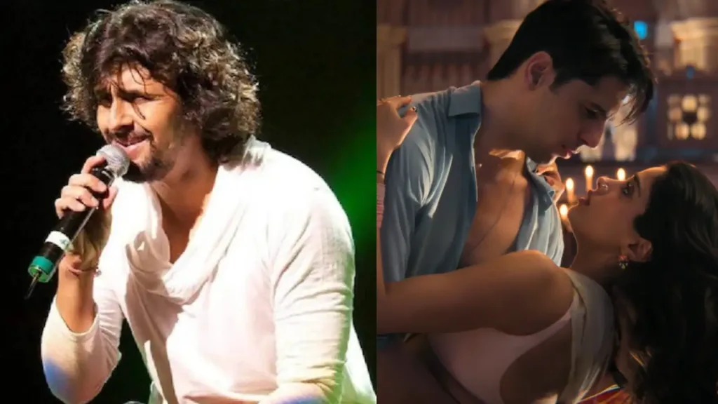 Sonu Nigam's Nostalgic Take: How "Pardesiya" from Param Sundari Brings Back A.R. Rahman's 90s Magic 2 Image
