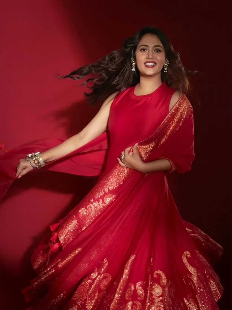 Saanvika: The Panchayat Star Making Waves in Indian Entertainment 4 Image