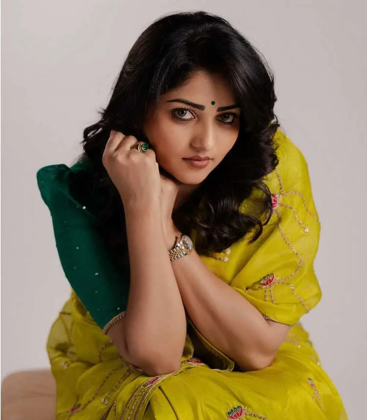 Rachita Ram: The Dimple Queen's Tamil Debut That's Breaking Box Office Records 7 Image