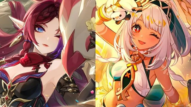Chasca vs Mualani in Genshin Impact 5.8: Who Should You Pull For? 1 Genshin Impact