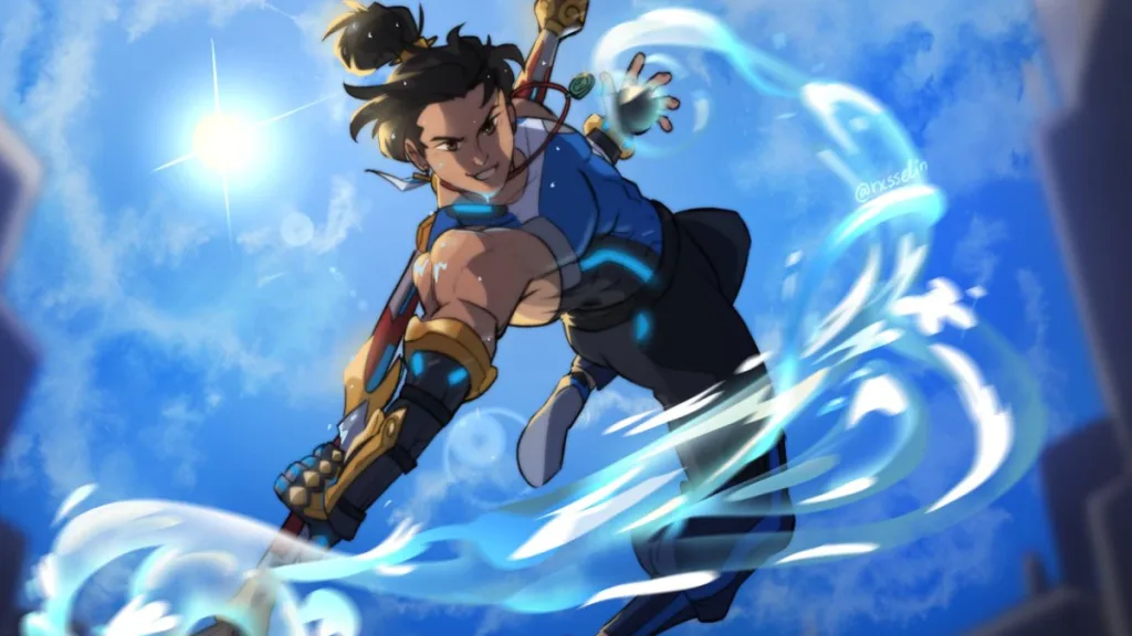 Master Wuyang in Overwatch 2: Complete Water-Bending Support Guide 2 Image