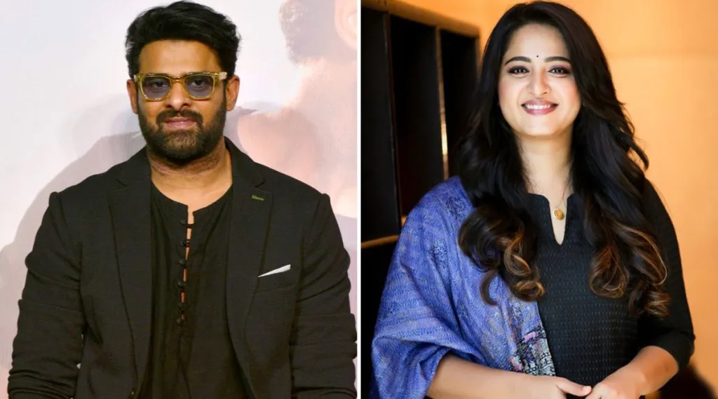 Prabhas & Anushka Shetty Set to Reunite After 8 Years: The Baahubali Magic Returns 2 Image