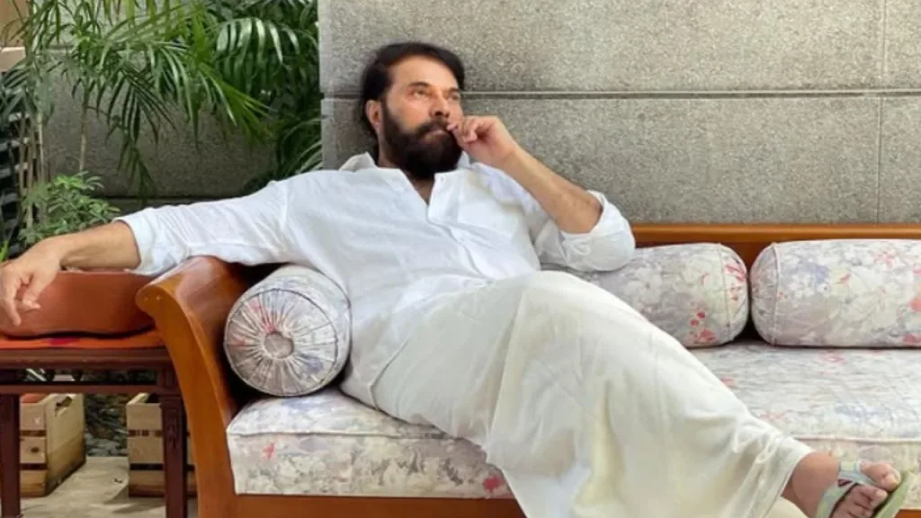 Mammootty