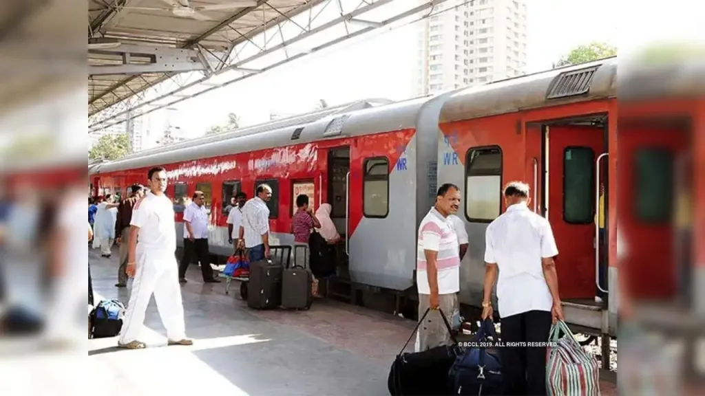 Indian Railways Introduces Airline-Style Baggage Rules: What Train Passengers Need to Know in 2025 2 Image