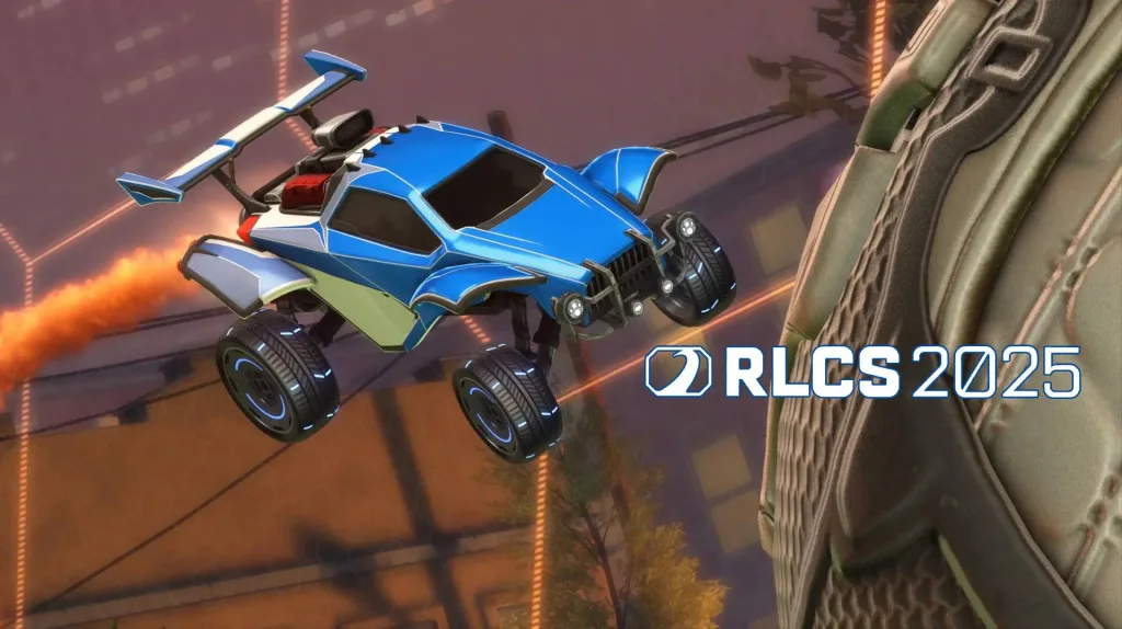 Rocket League