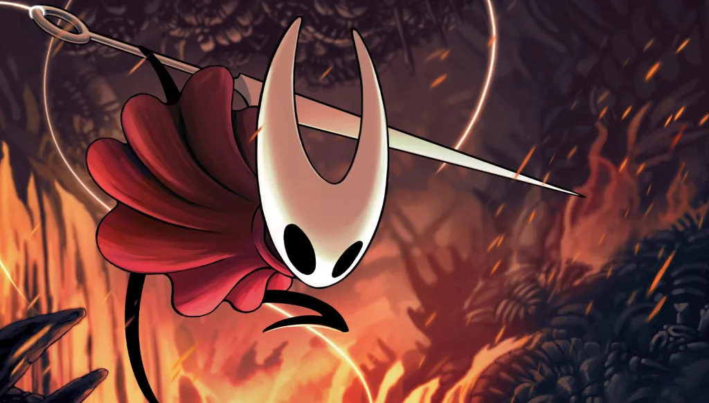 Hollow Knight