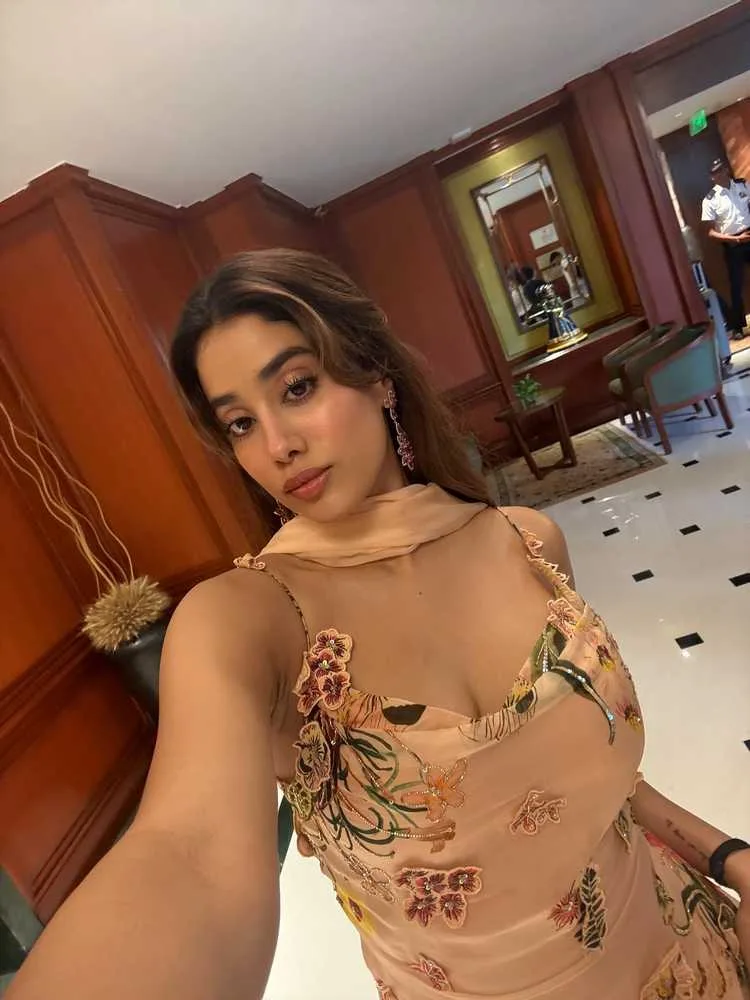 Janhvi Kapoor