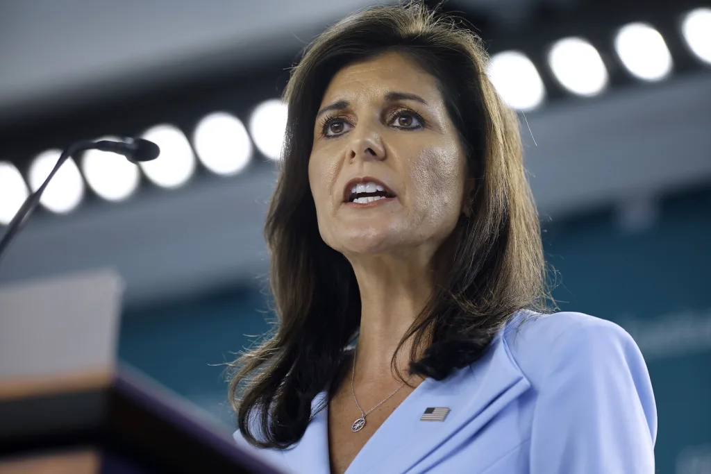 Nikki Haley