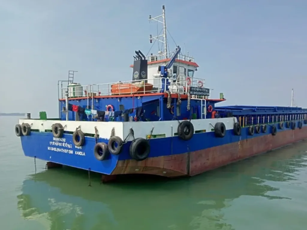 Shreeji Shipping Global