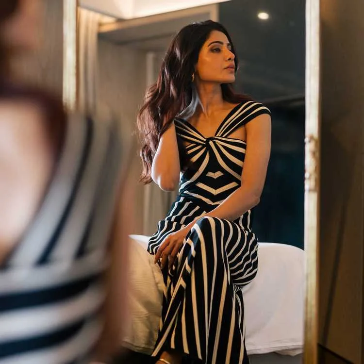 Samantha Ruth Prabhu