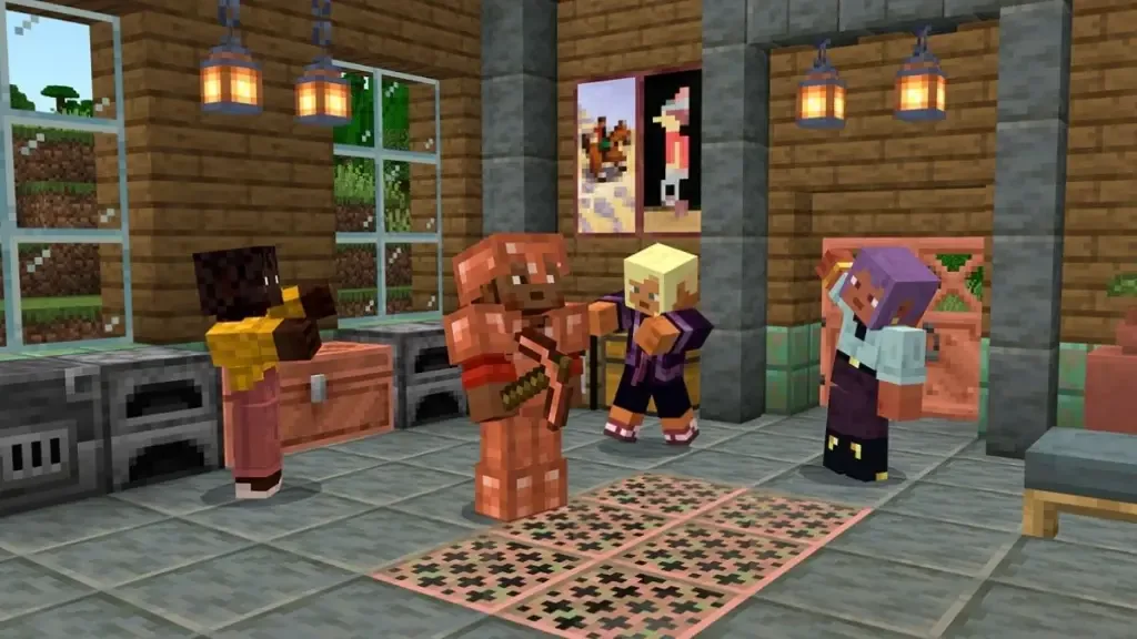 Minecraft 