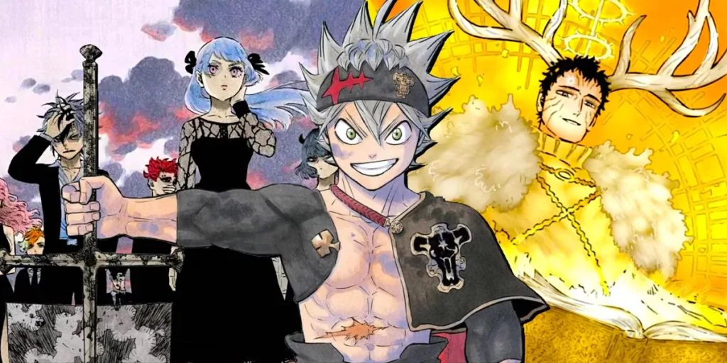 Black Clover