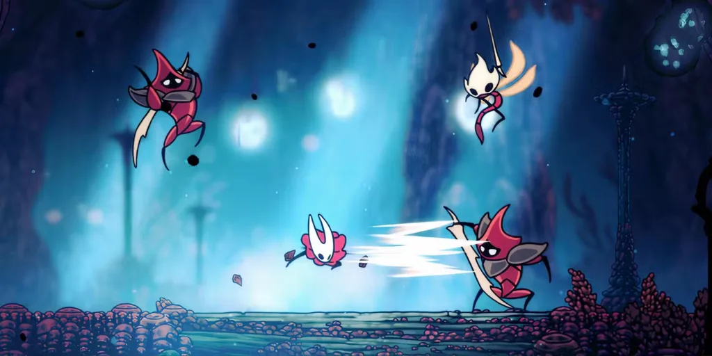 Hollow Knight 