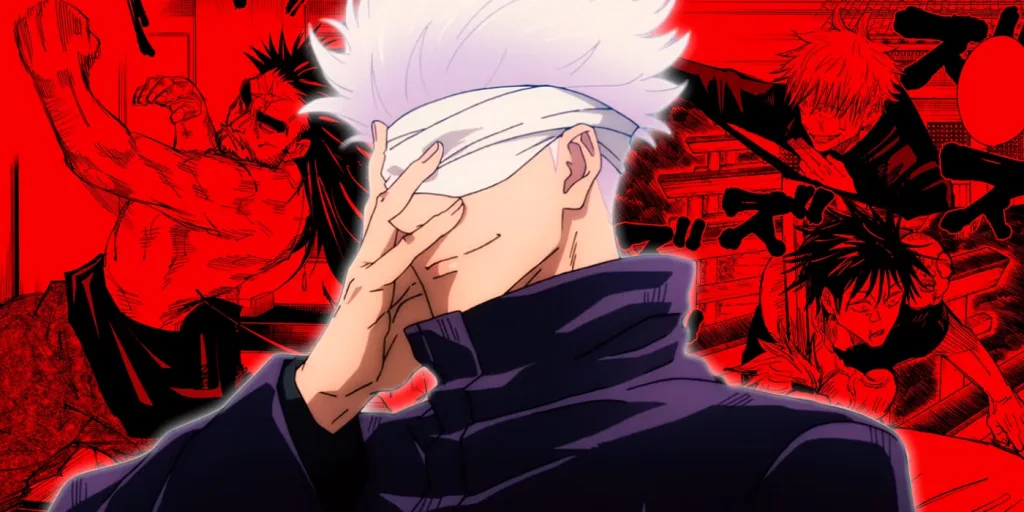Jujutsu Kaisen