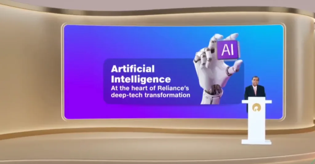 Reliance Intelligence