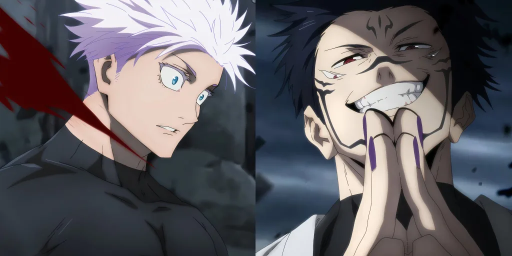 Jujutsu Kaisen