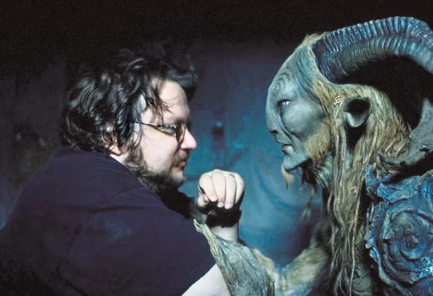Guillermo del Toro